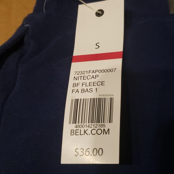 Zelos fleece pants - Picture 3 of 3